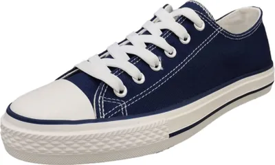 Produktbild von Tom Tailor Sneaker Low Weiblich 31373833343233 Blau 37 EU