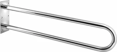 Zdjęcie produktu dla Wyposażenie łazienki Sapho - Poręcz, długość 813 mm, stal nierdzewna XH540