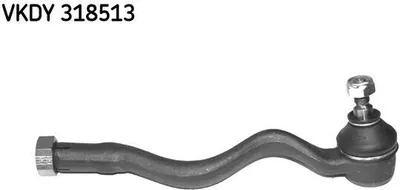 Produktbild von SKF Spurstangenkopf Spurstange für BMW 3 Limousine (E36) VKDY 318513
