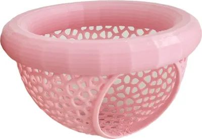 Produktbild von Betta-Fisch-Versteck, 3D-gedruckte schwimmende Betta-Höhle, Aquarium-Hängematte, Garnelenfutter-Futterring für Betta- oder Garnelen-Aquarien