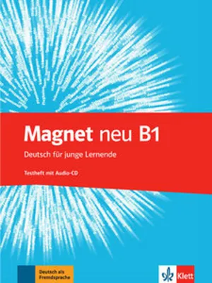 Produktbild von Magnet neu B1