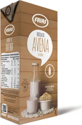 Produktbild von Préparation d'avoine 1 L