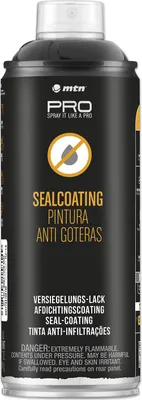 Produktbild von Sprühlack | MTN PRO | Dachreparatur & Abdichtung | Schwarz | 400ml