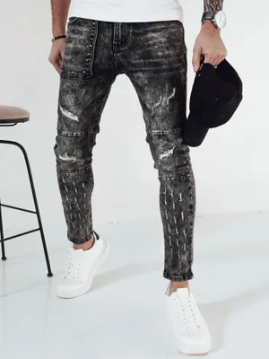 Produktbild von Dstreet Denim-Hosen für Männer Malchielre jeans-schwarz 32