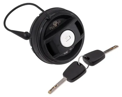 Obrázok produktu pre Veko palivovej nádrže pre Toyota Aygo, Peugeot 107, Citroën C1, 2 kľúče