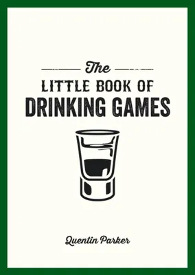 Produktbild von The Little Book of Drinking Games