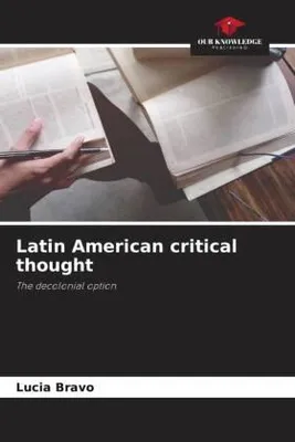 Produktbild von Latin American critical thought