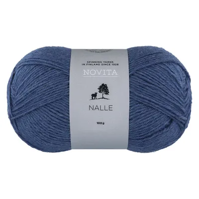 Produktbild von Nalle col. 160 Jeans 260 m 100 g