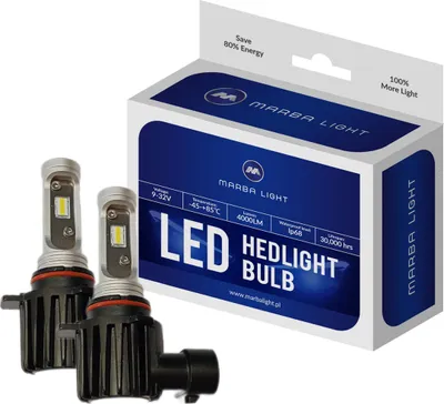 Obrázok produktu pre HIR2-LED-Lamp MLBP 4800LM W CSP NICHT-POLARITÄT
