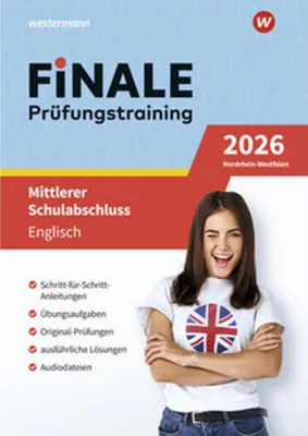 Produktbild von FiNALE - Prüfungstraining Mittlerer Schulabschluss Nordrhein-Westfalen