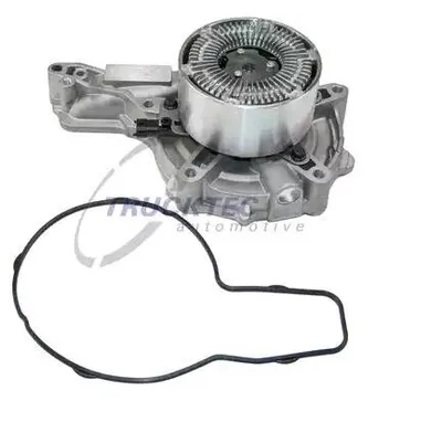 Produktbild von TRUCKTEC AUTOMOTIVE 03.19.113 Kühlmittelpumpe Wasserpumpe für VOLVO FMX FH FH 16 FH 16 II FMX II