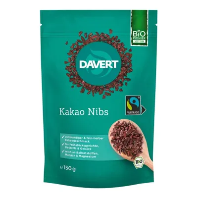 Produktbild von Kakao Nibs 150g