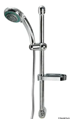 Zdjęcie produktu dla Szyna prysznicowa 150 cm chromowana - Osculati 17.669.00