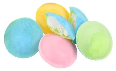 Produktbild von Frisia - Saure Frucht Ufonauten - 375g