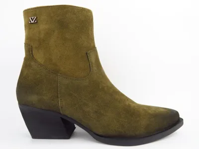 Produktbild von Lazamani khaki Stiefelette Grün : 37