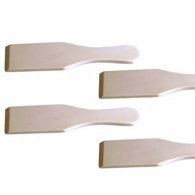 Produktbild von Basic Houten Gourmetspatels 4 Stuks