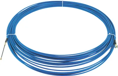 Produktbild von Einziehband 6mm x 60m Stahl-Nylon