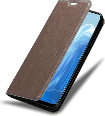 Produktbild von Cadorabo DE-156393, OPPO, Oppo FIND X5 LITE / Reno7 5G, Braun