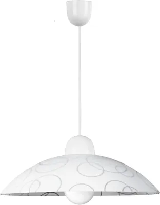 Immagine prodotto di Lampada per cucina E27 1x60W colore bianco 1844 Ada Rabalux