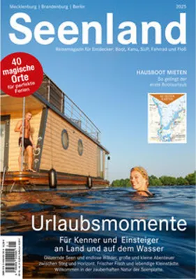 Produktbild von Seenland 2025