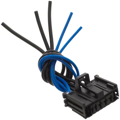 Produktbild von Kabel Stecker Gebläse Widerstand für Peugeot 206 307 C2 C3 Xsara Reparatur