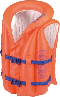 Obrázok produktu pre Nafukovacia záchranná vesta BEMA®, 15-30 kg