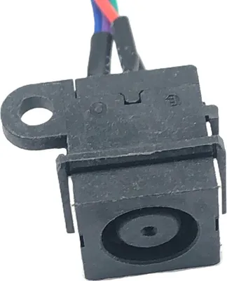 Zdjęcie produktu dla Gniazdo zasilania DC Jack Gniazdo zasilania kompatybilne z DELL Vostro 3460-6524br 3460-6531s
