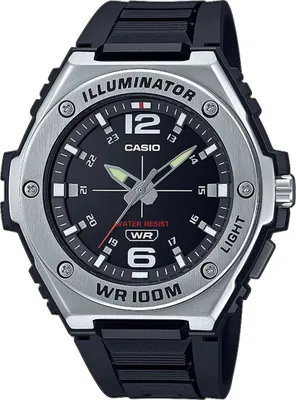 Produktbild von Casio MWA-100H-1AVEF, Quarz