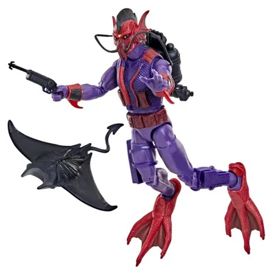 Obrázok produktu pre Hasbro G.I. Joe G22805X00, 4 rok / roky, Classified, Akrylonitrilbutadienstyren (ABS), Kov, Polypropylén (PP), Polyvinylchlorid (PVC)