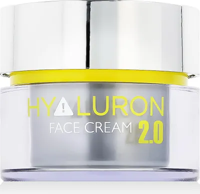 Produktbild von Alcina Hyaluron 2.0 Face Cream 50 ml