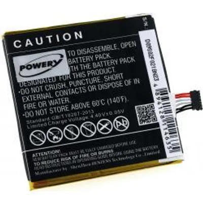 Obrázek produktu pro Akumulátor HTC 2PQ9120