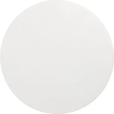 Produktbild von Papstar 81100, Rund, Weiß, Karton, 28 cm