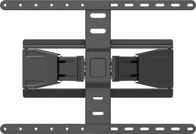 Image de Gembird Support TV mural Full-Motion 43-90 pouces, inclinable, jusqu'à 70 kg