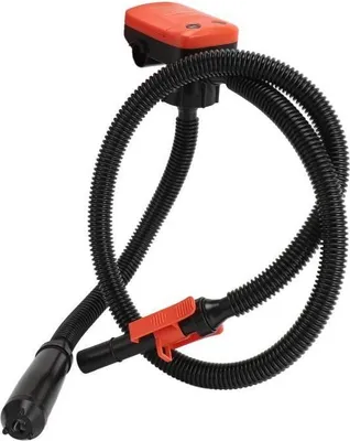Produktbild von Elektrische Kraftstoffförderpumpe – Abnehmbare Ölpumpe – Batteriebetriebene Hochleistungs-Saugpumpe
