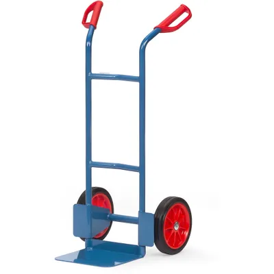 Produktbild von Fetra Stahlrohrkarre 250 x 320 mm 200 kg Vollgummibereifung