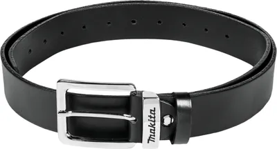 Produktbild von Makita Ledergürtel schwarz Gr.L E-05365