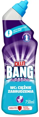 Produktbild von Cillit Bang Reinigungsflüssigkeit Original 750 ml