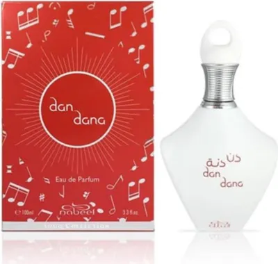 Productafbeelding van Nabeel Dan Dana, parfum voor dames, 100 ml, niet navulbare fles, spray, 1 stuk