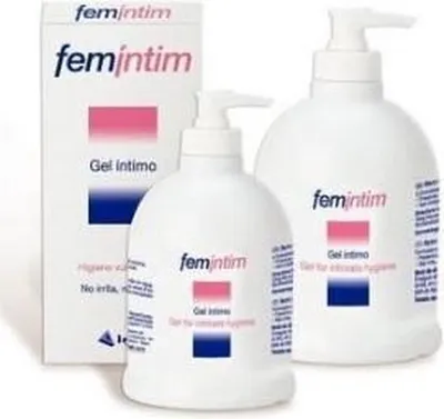 Image de Letifem® Woman gel intime 500 ml