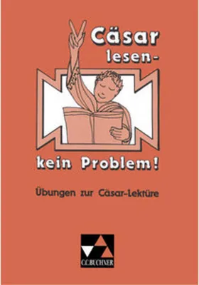 Obrázok produktu pre Cäsar lesen, kein Problem!