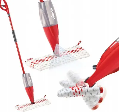 Immagine prodotto di Vileda Mop 1-2 Spray MAX BOX
