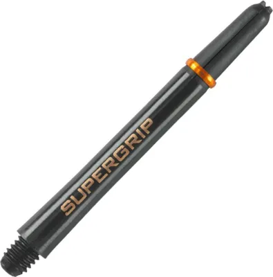 Obrázek produktu pro Násadky Supergrip - medium - black gold