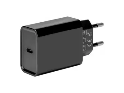 Obrázok produktu pre Obal:Me Cestovn Nabjeka USB-C 20W ierny