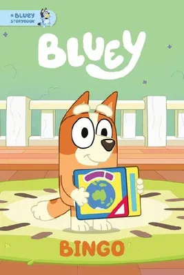 Produktbild von Bingo: A Bluey Storybook