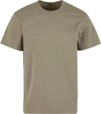 Immagine prodotto di Build Your Brand - T-shirt da uomo RW10634 (5XL) (Blassoliv)