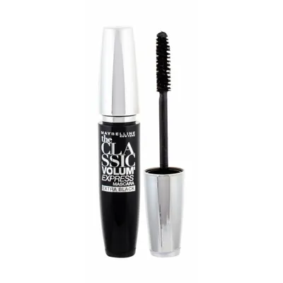Image de Maybelline New York Mascara Pour Volume Volum Express Classic Extra Black 10ml