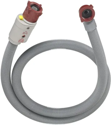 Produktbild von Haas Kunststoff-Sicherheits-Zulaufschlauch (Watersafe), 2 m