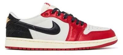 Produktbild von Jordan 1 Retro Low OG Trophy Room Away - EU: 42.5