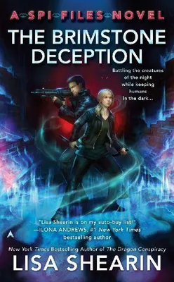 Produktbild von The Brimstone Deception