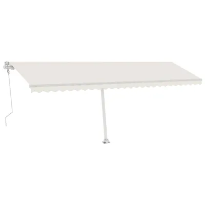Imagen del producto de Standmarkise Automático, 600 x 300 cm, color crema